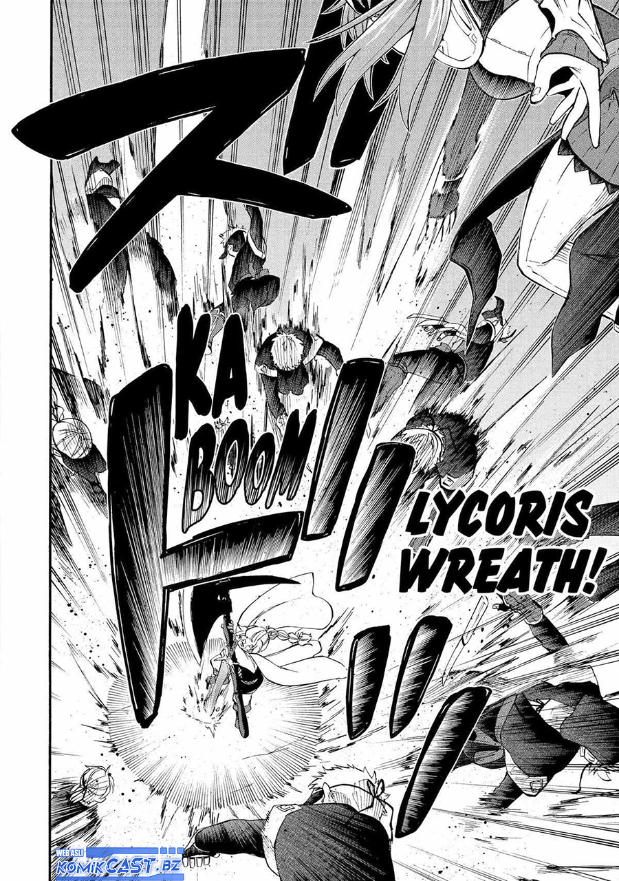 Good Deeds of Kane of Old Guy Chapter 46 Gambar 37